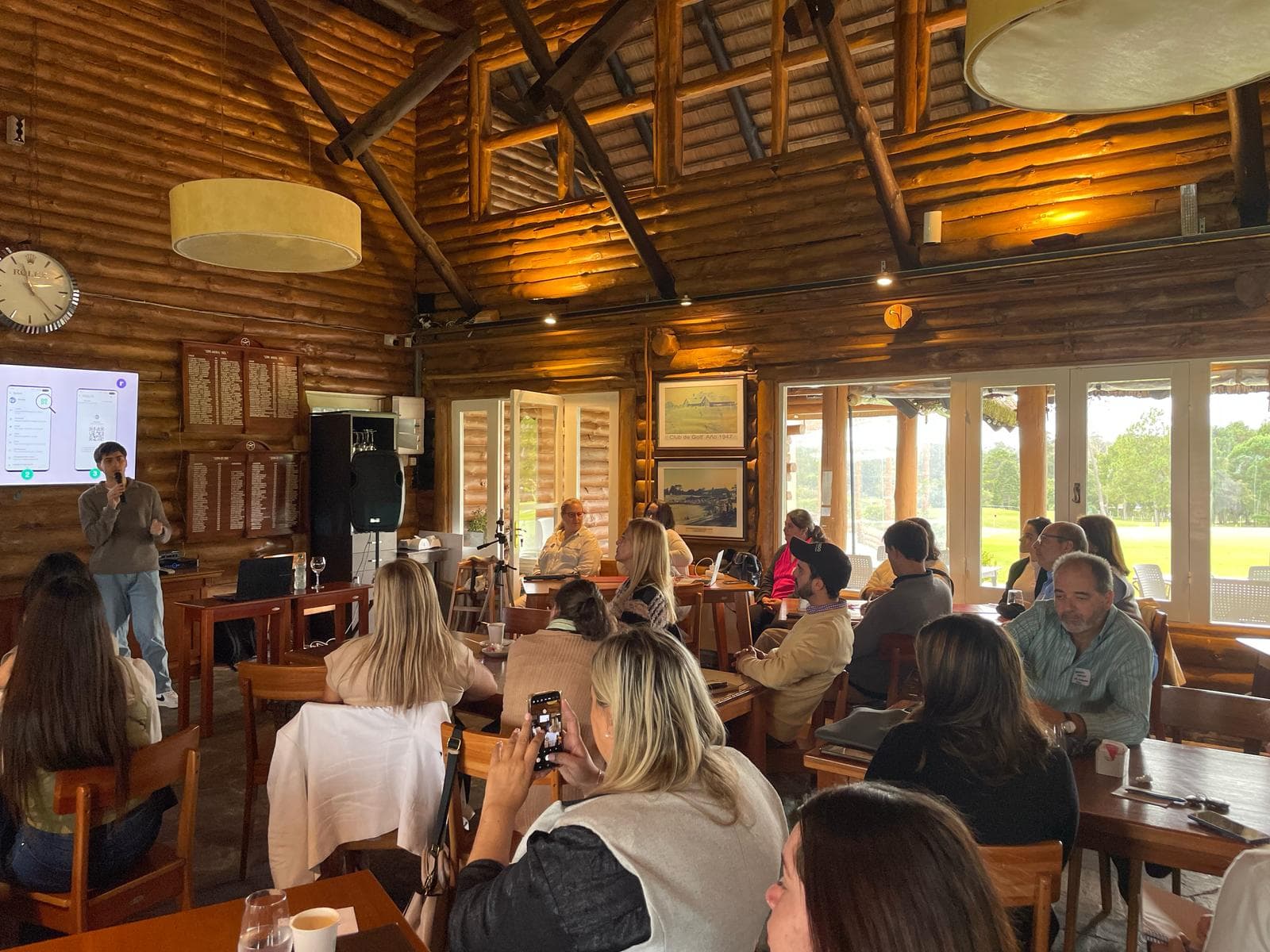 Sobre nuestros eventos