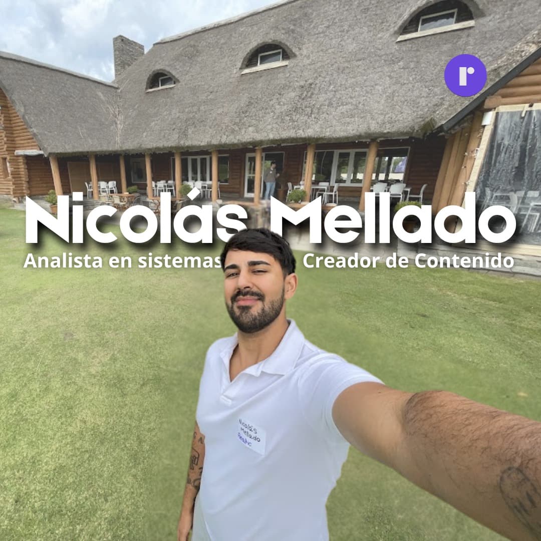 Nicolas Mellado