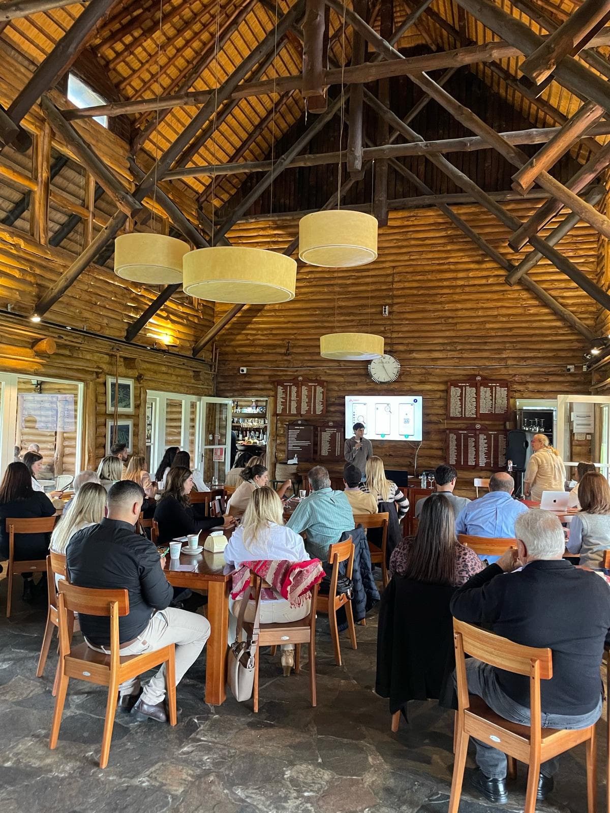 Conferencia de Innovación